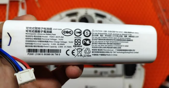 Как продлить срок службы аккумулятора пылесоса: правила зарядки и эксплуатации