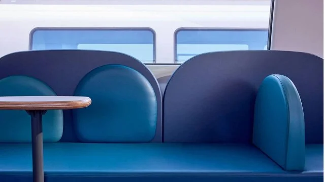 Европейские скоростные поезда