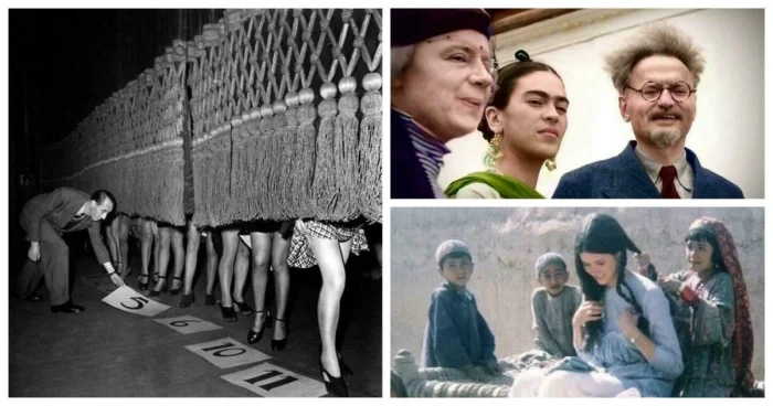 Фотокапсула прошлого: снимки, которые заставляют взглянуть на историю по-новому