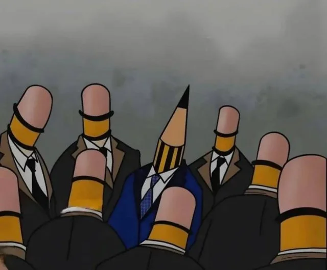 Иллюстрации, заставляющие задуматься