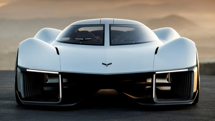 Электрическое будущее Corvette: как выглядит спорткар завтрашнего дня