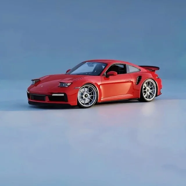 Porsche 911: как классический стиль встречается с современными решениями