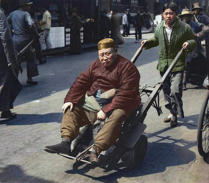 20 редких цветных снимков, раскрывающих жизнь Азии в XX веке