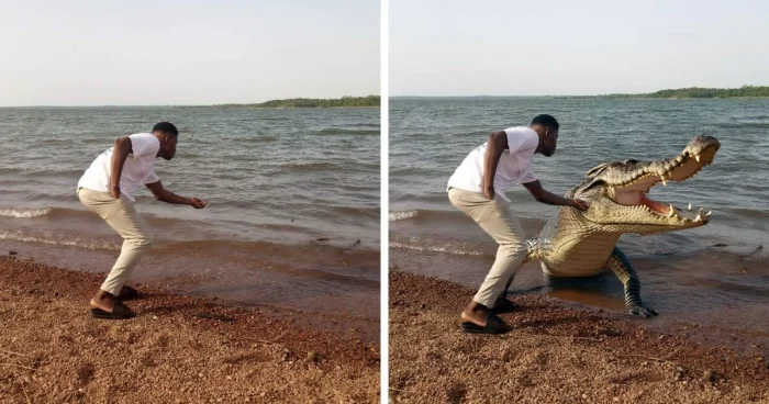 Попросили подправить фото — получили шедевры троллинга