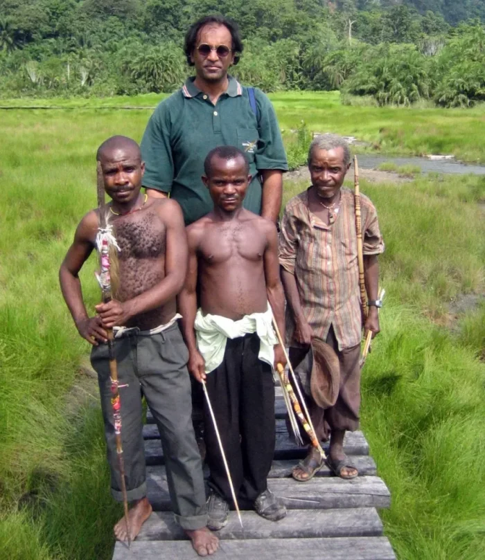 Пигмеи — самый невысокий народ на планете с уникальной культурой
