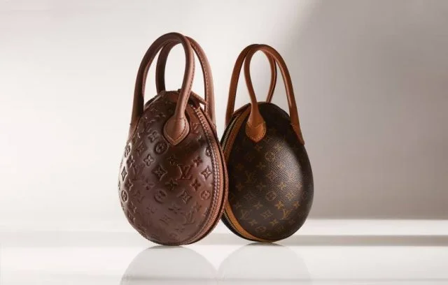 Louis Vuitton удивили пасхальными сладостями из шоколада