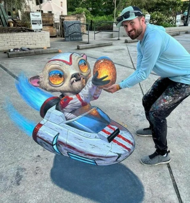 Намешалось ещё немного