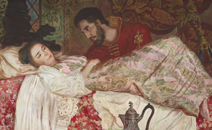 Простая Настенька