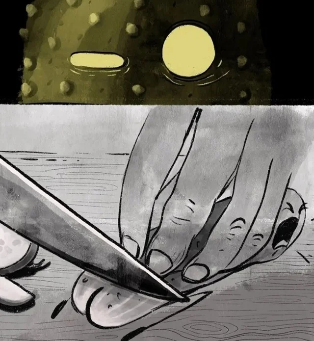 Реальный ужас