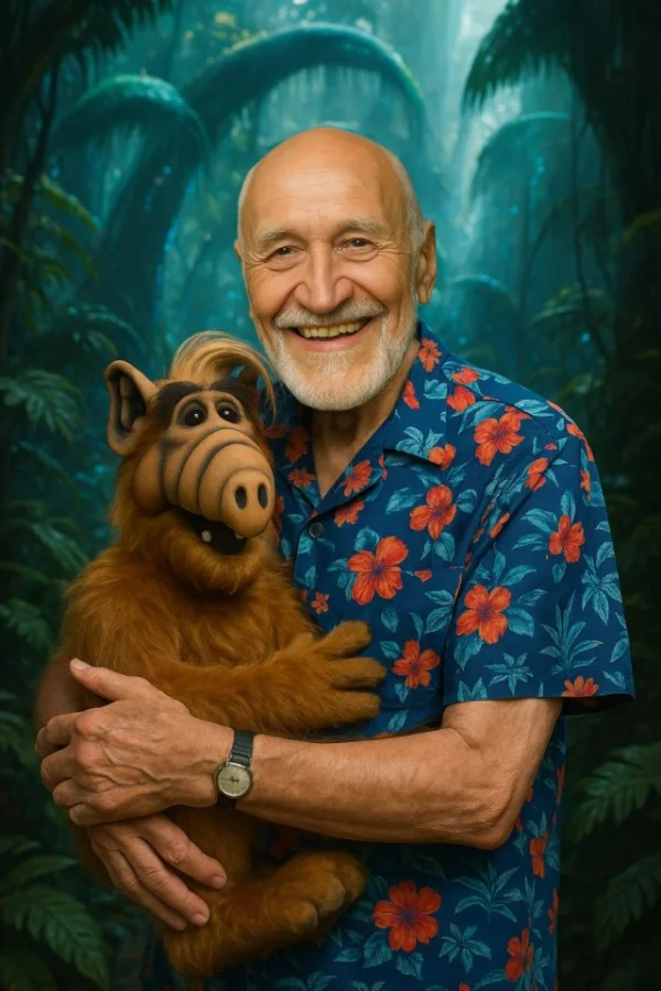 Николай Дроздов: любит все живое