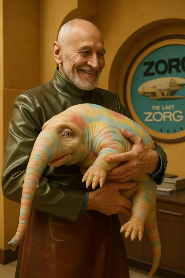 Николай Дроздов: любит все живое