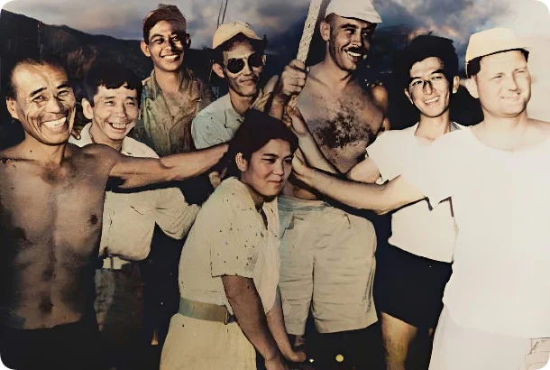 Одна жена для всех