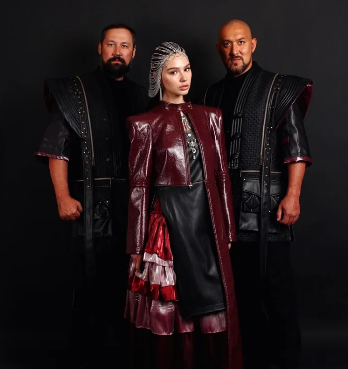 Башкирская группа AY YOLA покорила слушателей треком Homay