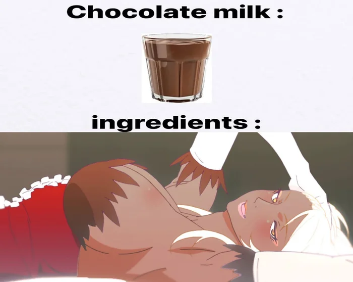 Анимешные мемы