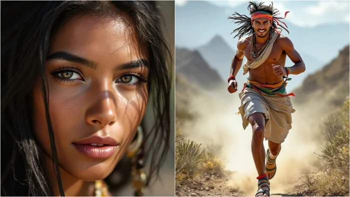 Секрет выносливости Тарахумара: как индейцы пробегают сотни километров без усталости