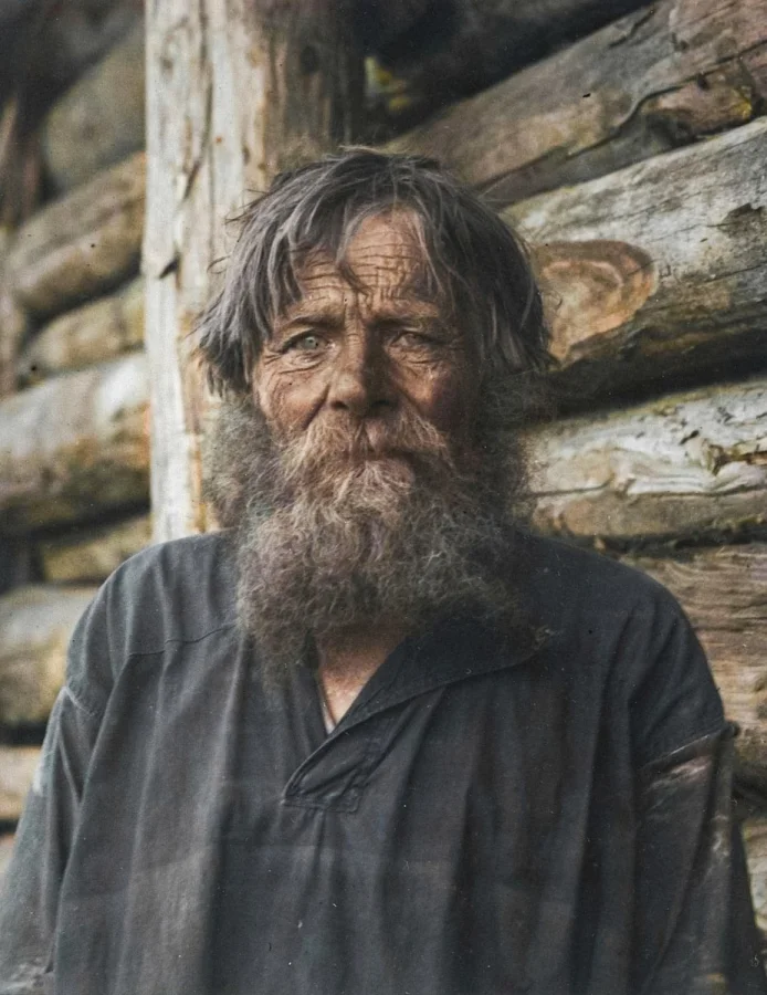 Редкие и необычные фотографии из эпохи Российской Империи