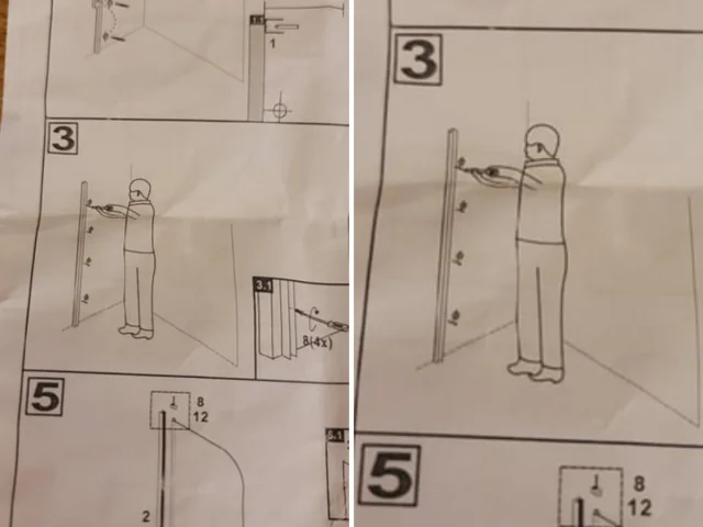 Самые нелепые и смешные инструкции, которые могут удивить