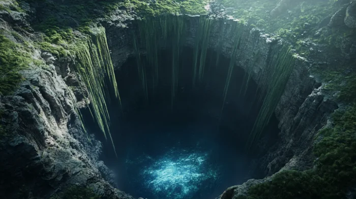 Гигантский водоём под Сибирью: находка больше Средиземного моря