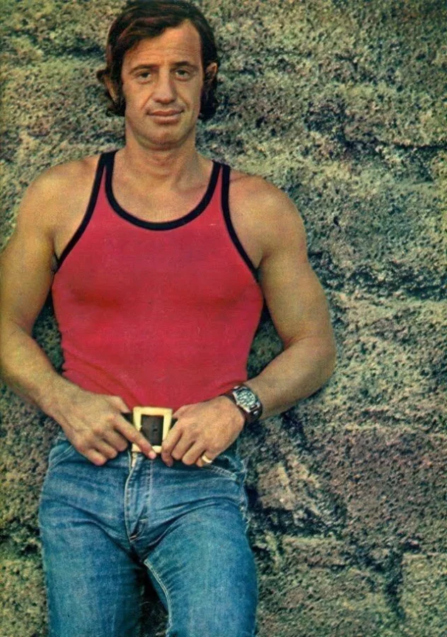 История жизни Жан-Поля Бельмондо