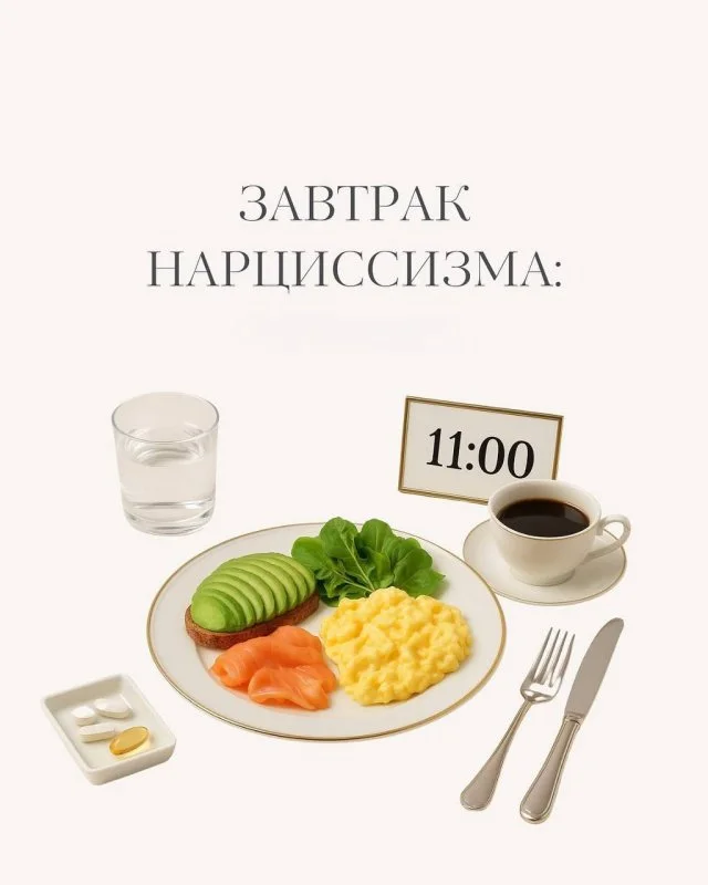 Завтрак и психология: как утренний приём пищи отражает наше состояние