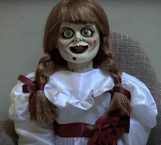 Реальная история куклы Аннабель: мифы и факты за фильмами ужасов