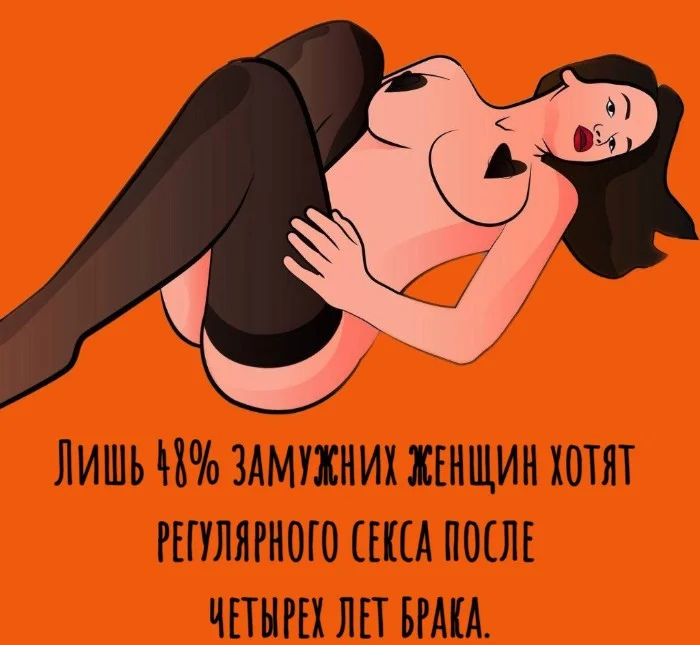 Сексуальная правда: 15 фактов, которым не научат в школе #34