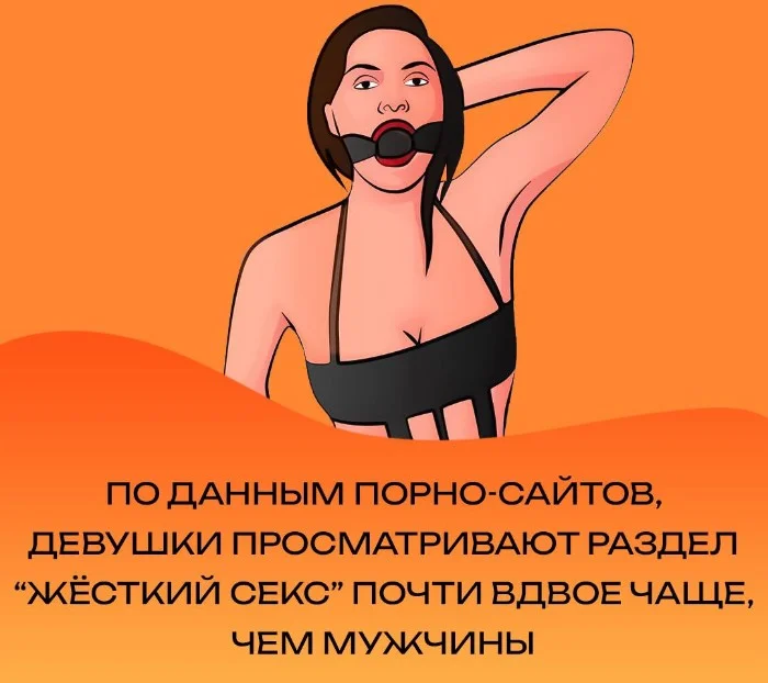 Сексуальная правда: 15 фактов, которым не научат в школе #36