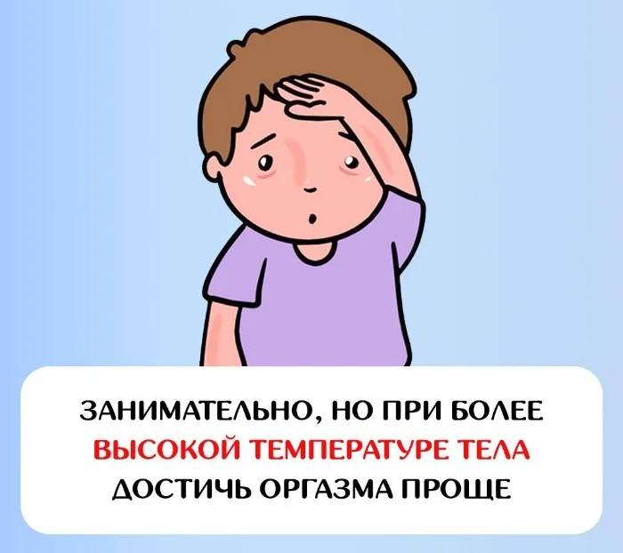 Сексуальная правда: 15 фактов, которым не научат в школе #39