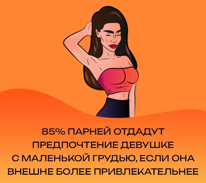 Сексуальная правда: 15 фактов, которым не научат в школе #52