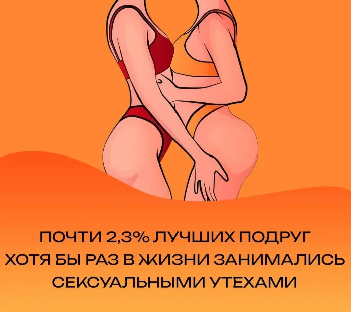 Сексуальная правда: 15 фактов, которым не научат в школе #57