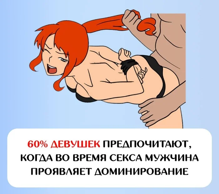 Сексуальная правда: 15 фактов, которым не научат в школе #58