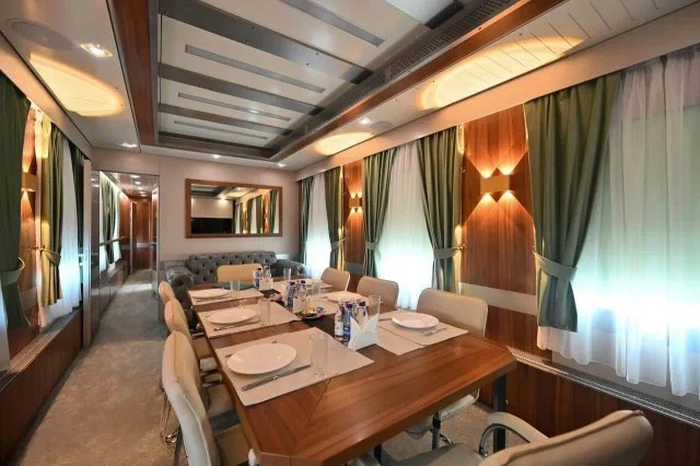 Путешествие с комфортом: во сколько обойдётся вагон-отель