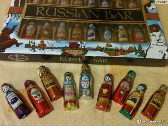 Карамель с градусом: советское лакомство для взрослых