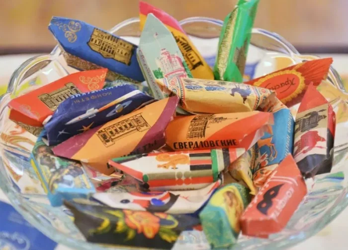 Карамель с градусом: советское лакомство для взрослых