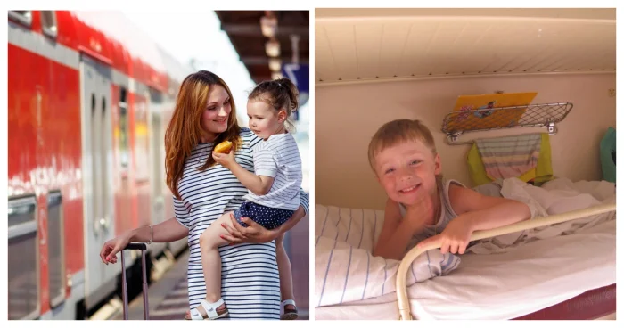 Стоит ли уступать нижнюю полку в поезде чужому ребёнку? Мнения пользователей