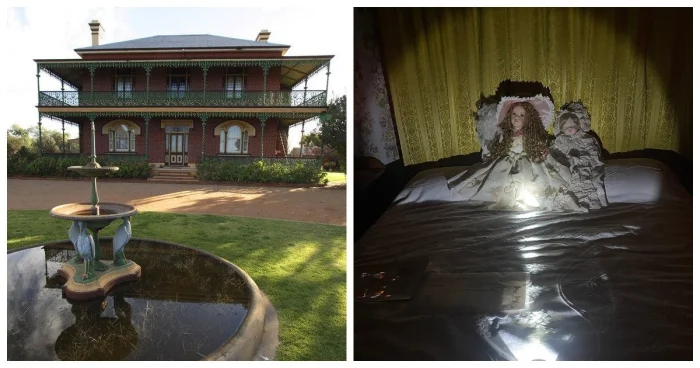 Усадьба Монте-Кристо: мрачные семейные секреты, скрытые за закрытыми дверями