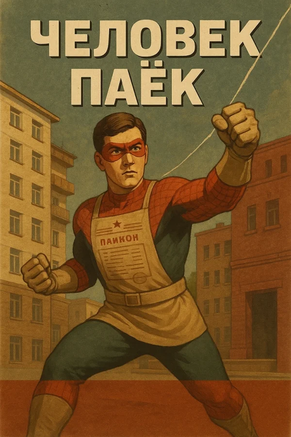 Если бы Голливудские фильмы снимали в СССР