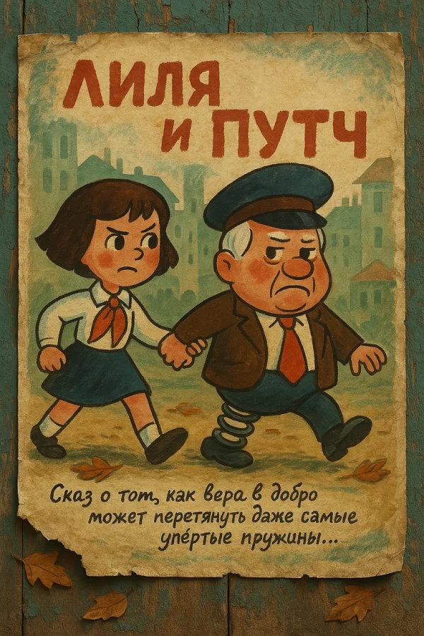 В альтернативной вселенной: Зарубежные мультфильмы снятый в СССР