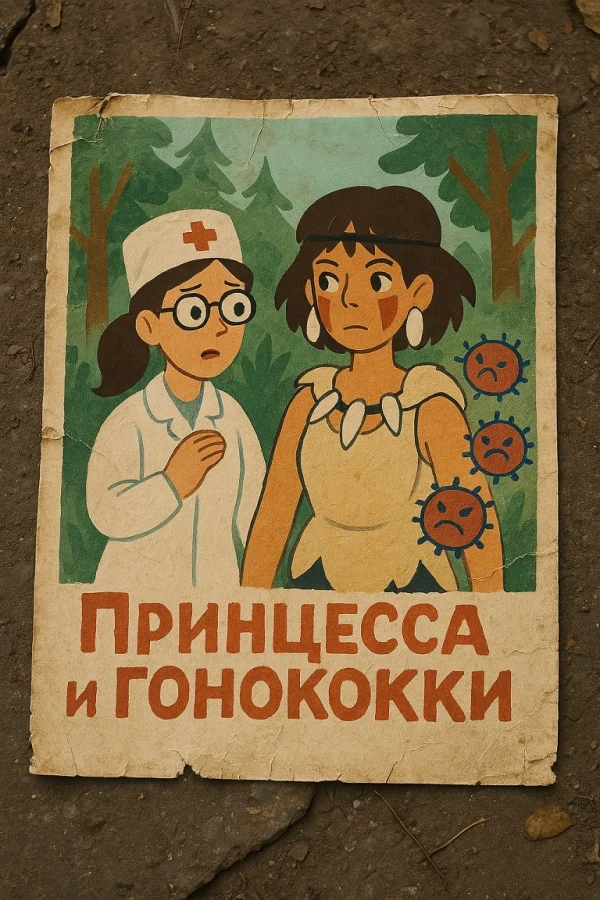 В альтернативной вселенной: Зарубежные мультфильмы снятый в СССР