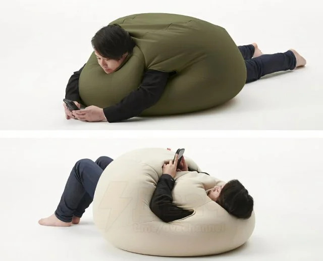 Скуф-костюм: инновационное изобретение для комфортного сна в Японии