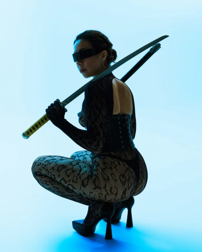 Подъехало всё вразнобой