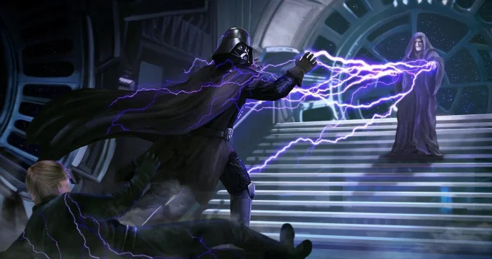 10 тёмных секретов костюма Дарта Вейдера: это не просто доспех