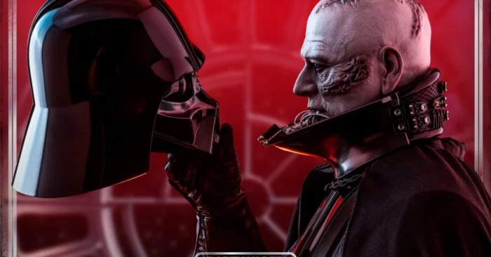 10 тёмных секретов костюма Дарта Вейдера: это не просто доспех