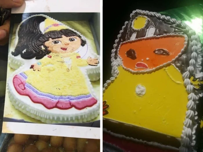 Эти 12 заказов еды пошли совсем не по плану