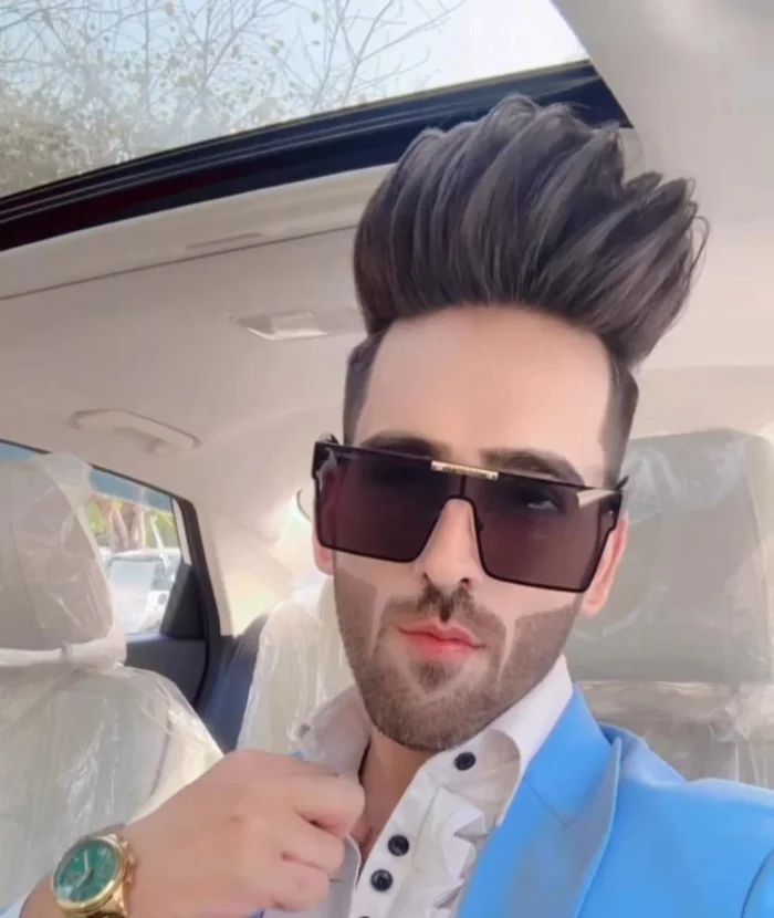 15 причёсок, на которые решатся только самые отчаянные модники