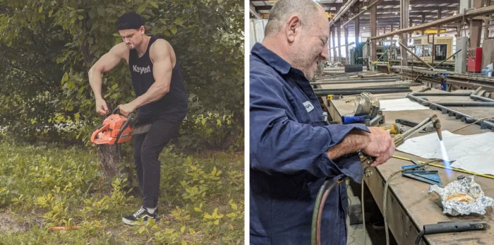 15 фото безбашенных смельчаков, будто у них девять жизней