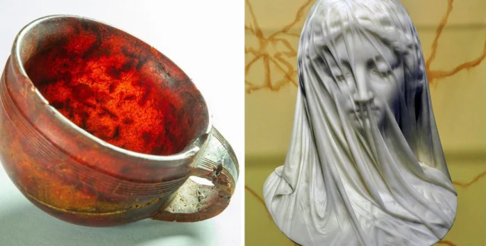 16 редких артефактов: произведения искусства из глубины веков