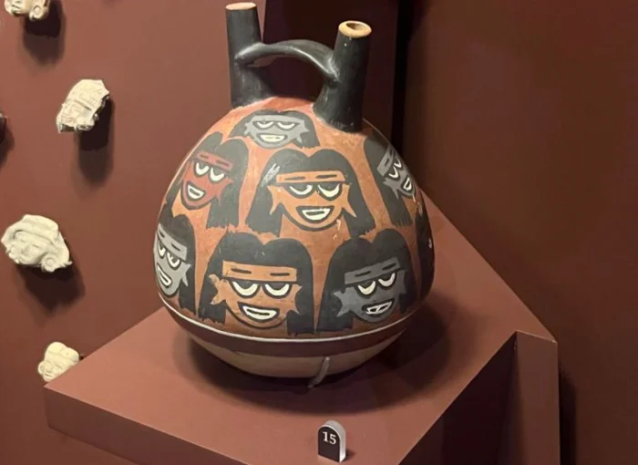 16 редких артефактов: произведения искусства из глубины веков