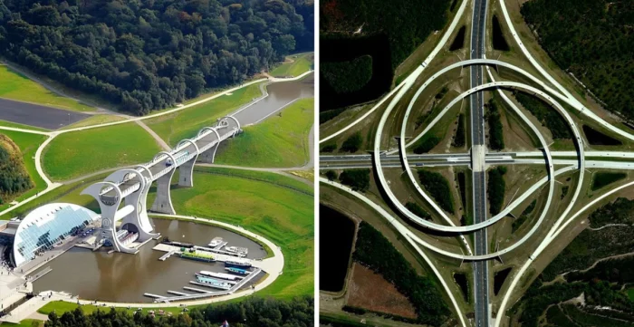 16 примеров инфраструктуры, где красота сочетается с практичностью