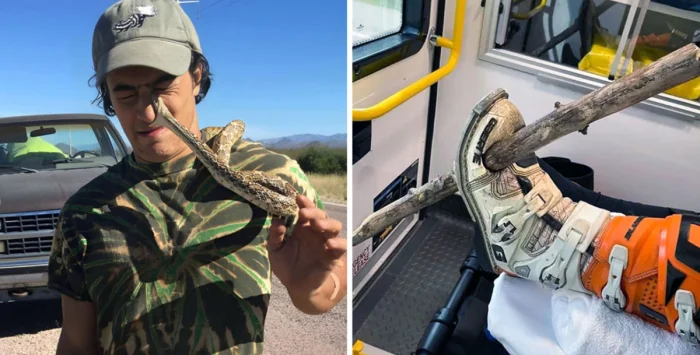 Снимки, пробирающие до костей: 17 историй в одном кадре